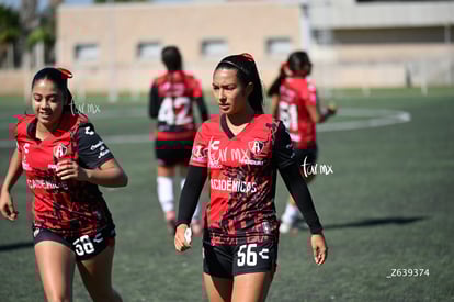 Karla López | Santos vs Atlas femenil sub19