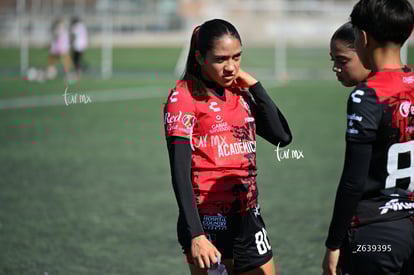 Paola Martinez | Santos vs Atlas femenil sub19