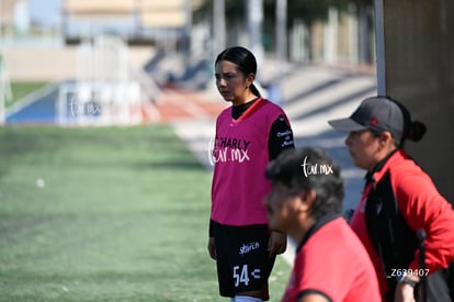 Brittany Aparicio | Santos vs Atlas femenil sub19