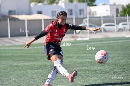 Paola Martinez | Santos vs Atlas femenil sub19