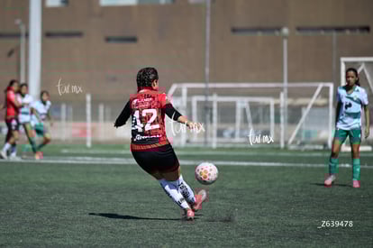 Paola Martinez | Santos vs Atlas femenil sub19