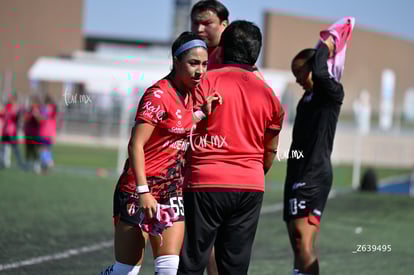 Estrella Franco | Santos vs Atlas femenil sub19