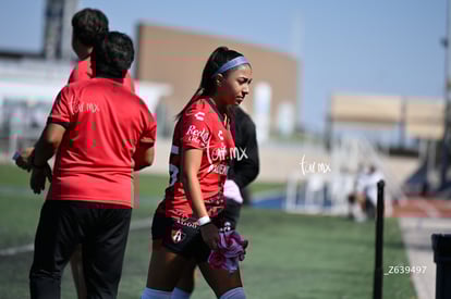 Estrella Franco | Santos vs Atlas femenil sub19
