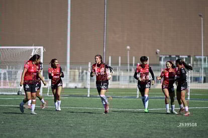 gol | Santos vs Atlas femenil sub19