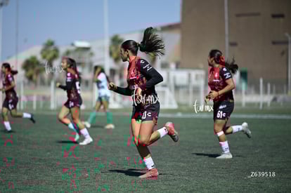 gol Paola Martinez | Santos vs Atlas femenil sub19