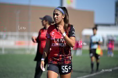 Estrella Franco | Santos vs Atlas femenil sub19