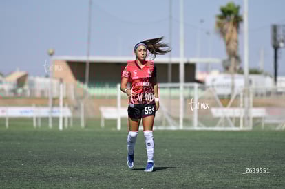 Estrella Franco | Santos vs Atlas femenil sub19