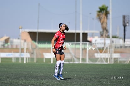Estrella Franco | Santos vs Atlas femenil sub19