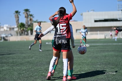 Noemí Villalobos | Santos vs Atlas femenil sub19