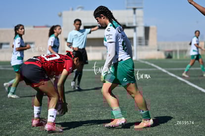 Santos vs Atlas femenil sub19 | Santos vs Atlas femenil sub19