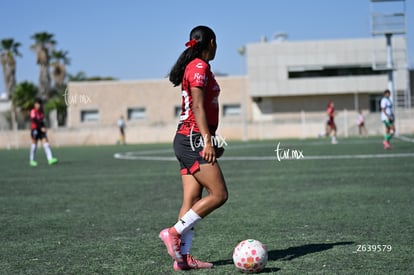 Sandra Mora | Santos vs Atlas femenil sub19