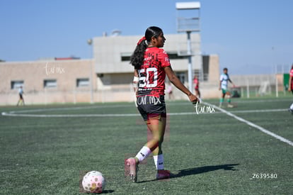 Sandra Mora | Santos vs Atlas femenil sub19