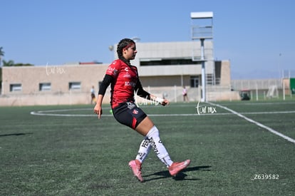 Paola Martinez | Santos vs Atlas femenil sub19