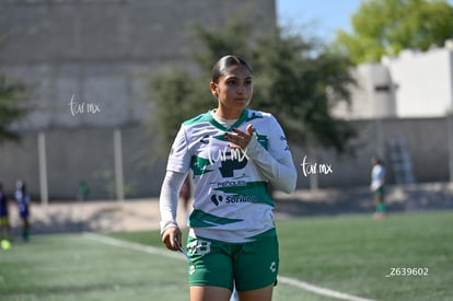 Joselyn Alatorre | Santos vs Atlas femenil sub19