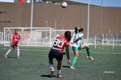Paola Martinez | Santos vs Atlas femenil sub19