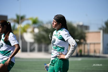 Tania Baca | Santos vs Atlas femenil sub19