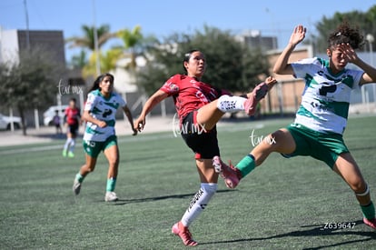 Noemí Villalobos | Santos vs Atlas femenil sub19