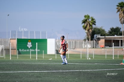 Estrella Franco | Santos vs Atlas femenil sub19