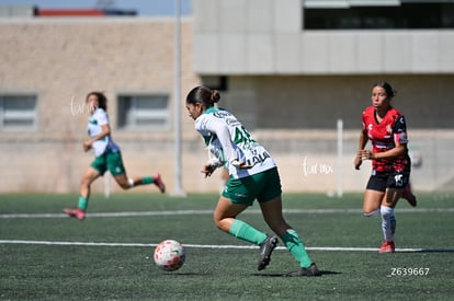 Joselyn Alatorre | Santos vs Atlas femenil sub19