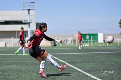 Paola Martinez | Santos vs Atlas femenil sub19
