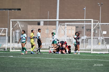 gol Noemí Villalobos | Santos vs Atlas femenil sub19