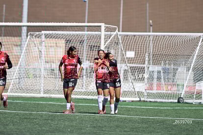 gol Noemí Villalobos | Santos vs Atlas femenil sub19