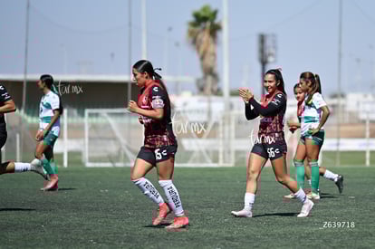 gol Noemí Villalobos | Santos vs Atlas femenil sub19