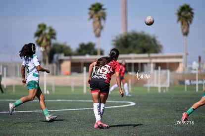 Noemí Villalobos | Santos vs Atlas femenil sub19