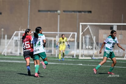 Santos vs Atlas femenil sub19 | Santos vs Atlas femenil sub19