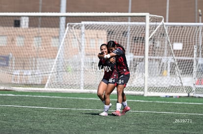 gol Karla López | Santos vs Atlas femenil sub19