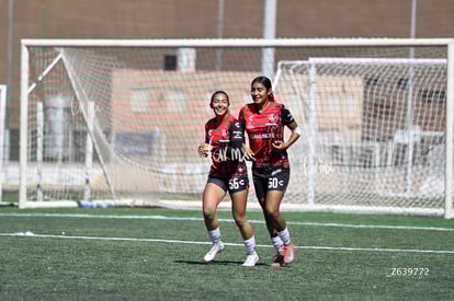 gol Karla López | Santos vs Atlas femenil sub19