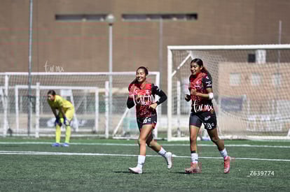gol Karla López | Santos vs Atlas femenil sub19