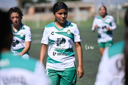 Yolanda Lira | Santos vs Atlas femenil sub19