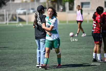 Ximena Ramírez | Santos vs Atlas femenil sub19