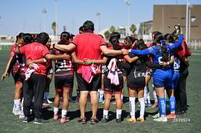equipo, Atlas femenil | Santos vs Atlas femenil sub19