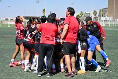 equipo, Atlas femenil | Santos vs Atlas femenil sub19