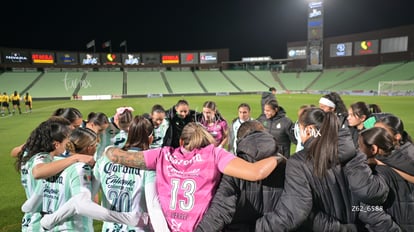 equipo | Santos vs Necaxa femenil