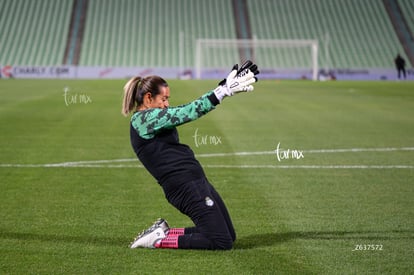 Gabriela Herrera | Santos vs Necaxa femenil