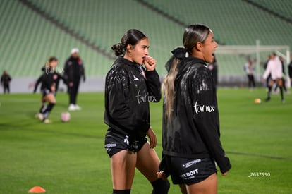 Santos vs Necaxa femenil | Santos vs Necaxa femenil