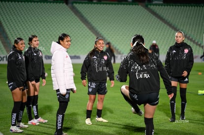 Santos vs Necaxa femenil | Santos vs Necaxa femenil