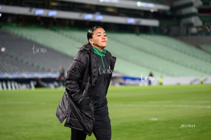 Celeste Guevara | Santos vs Necaxa femenil