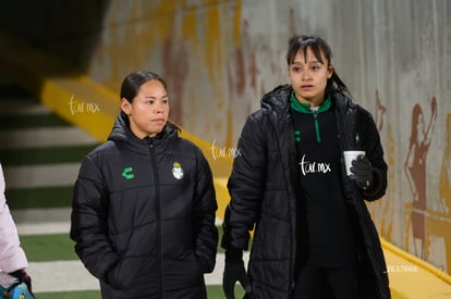 Yessenia Novella | Santos vs Necaxa femenil