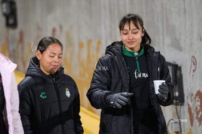 Yessenia Novella | Santos vs Necaxa femenil