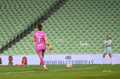 Areli Reyes | Santos vs Necaxa femenil