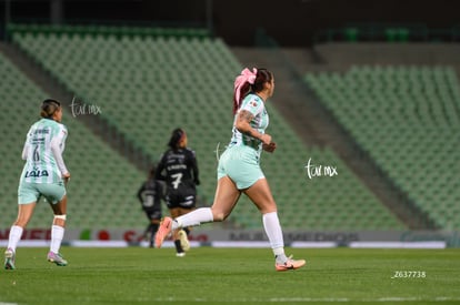 Alessandra Ramirez | Santos vs Necaxa femenil