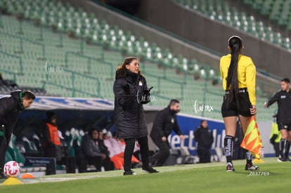 Karla Maya | Santos vs Necaxa femenil