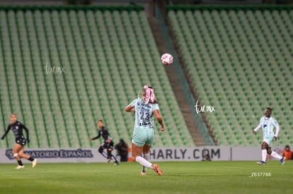 Alessandra Ramirez | Santos vs Necaxa femenil