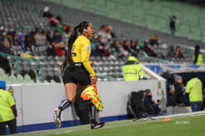 árbitro | Santos vs Necaxa femenil