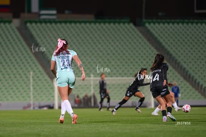 Alessandra Ramirez | Santos vs Necaxa femenil