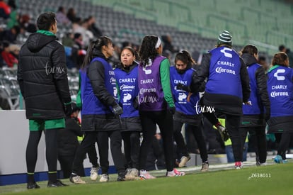 Santos vs Necaxa femenil | Santos vs Necaxa femenil